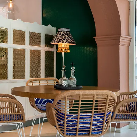 Hotel Sirocco Hotel-adults Only 3*