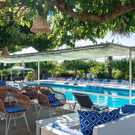 Sirocco Hotel-adults Only 3* Kalamákion