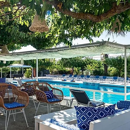 Sirocco Hotel-adults Only 3* Kalamákion