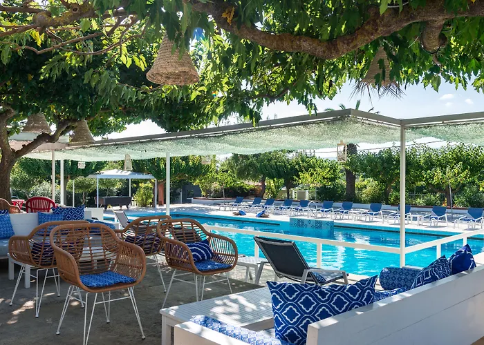 Sirocco (adults Only) 3* Kalamákion