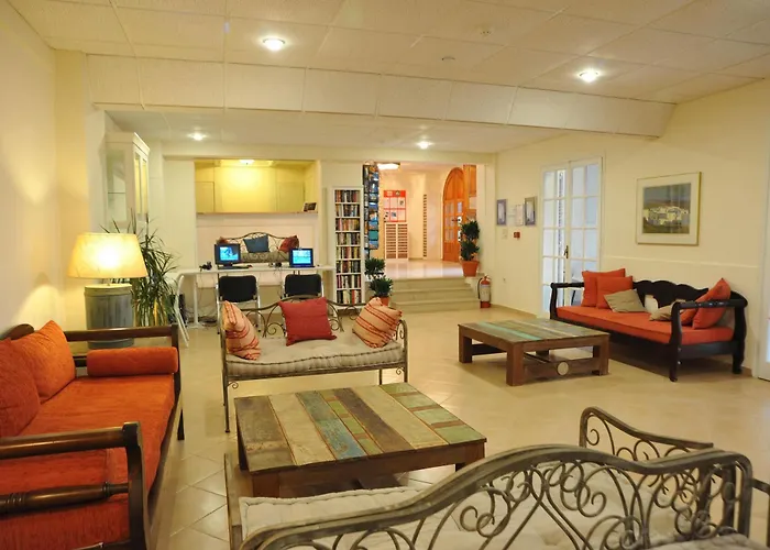 Sirocco (adults Only) Kalamákion