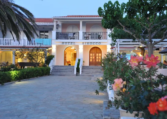 Sirocco (adults Only) Hotel