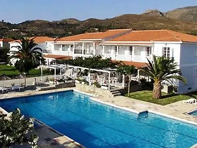 Sirocco Hotel-adults Only Szálloda Kalamáki