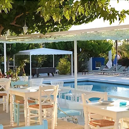 호텔 Sirocco Hotel-adults Only