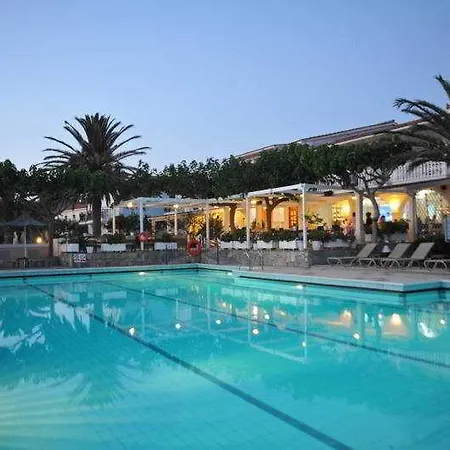 호텔 Sirocco Hotel-adults Only Kalamákion