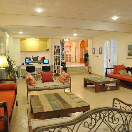 Sirocco Hotel-adults Only Kalamákion