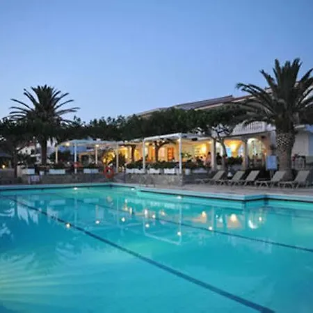 호텔 Sirocco Hotel-adults Only Kalamákion