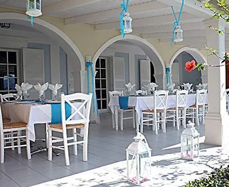 Sirocco Hotel-adults Only 3* Kalamákion